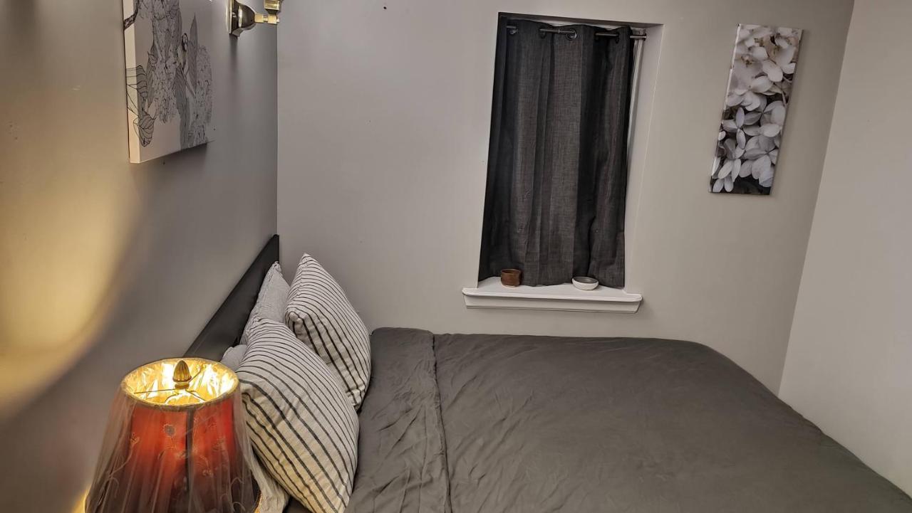 Hotel Fairmount House Filadelfia Esterno foto