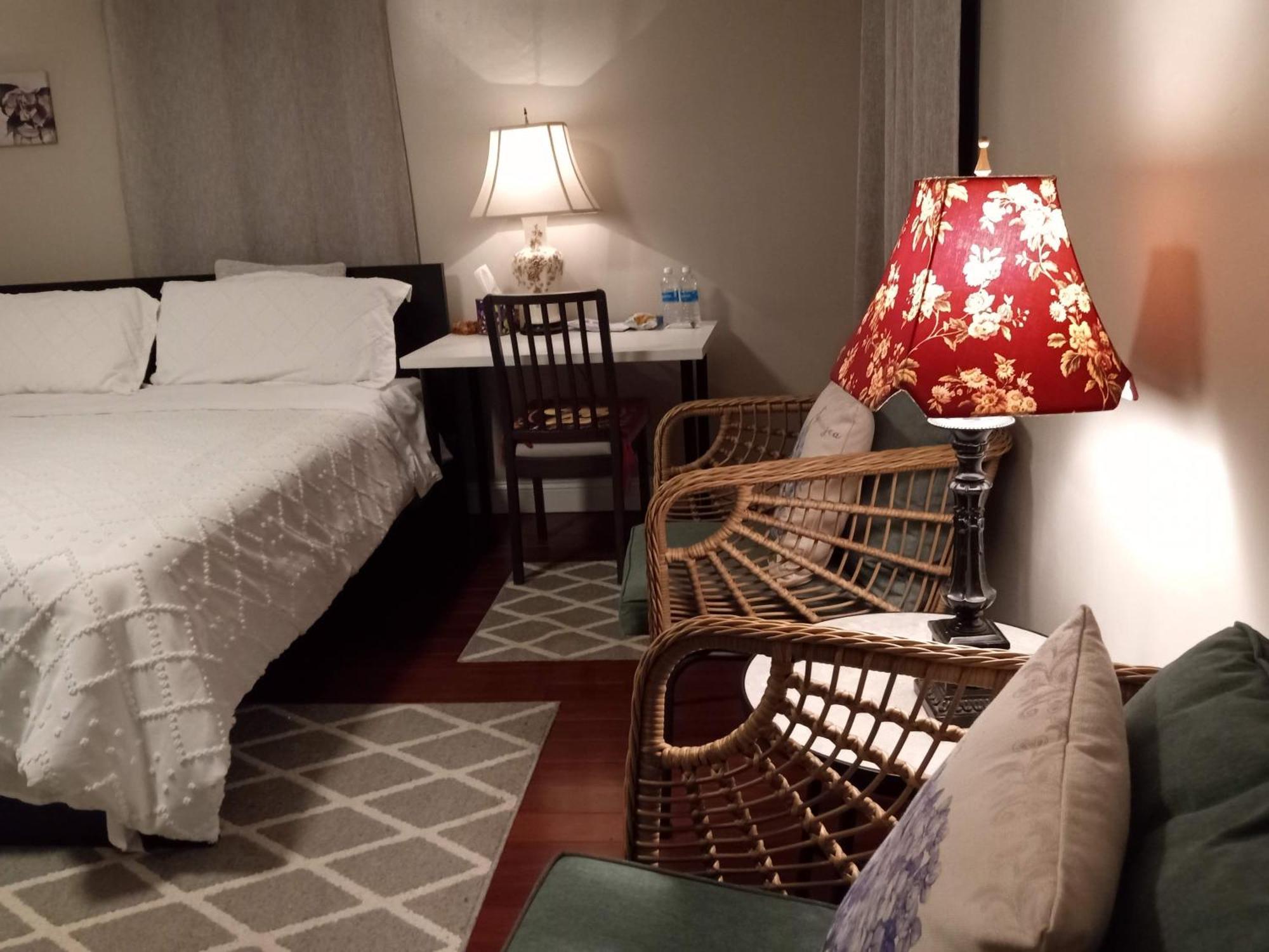 Hotel Fairmount House Filadelfia Esterno foto