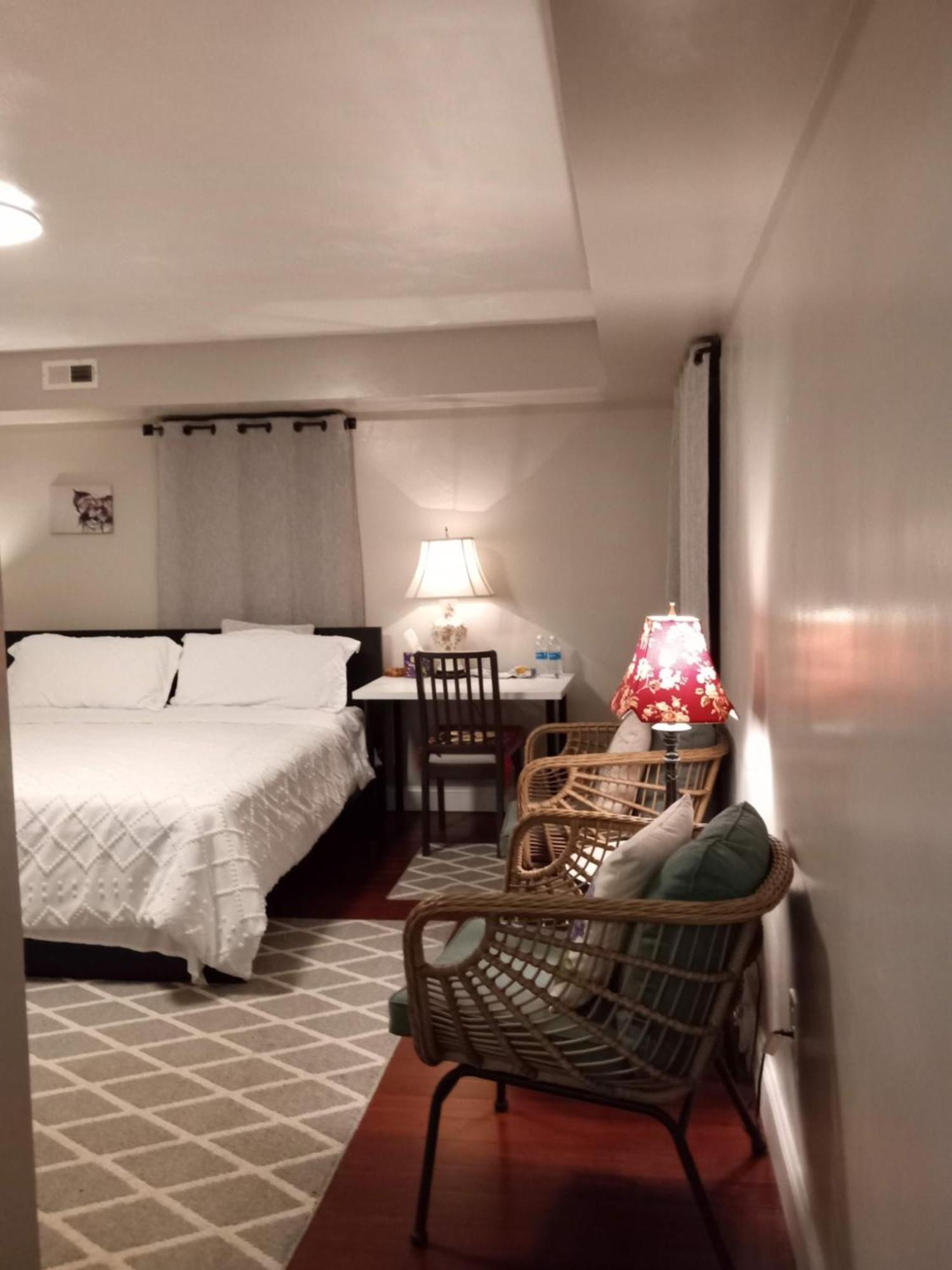 Hotel Fairmount House Filadelfia Esterno foto