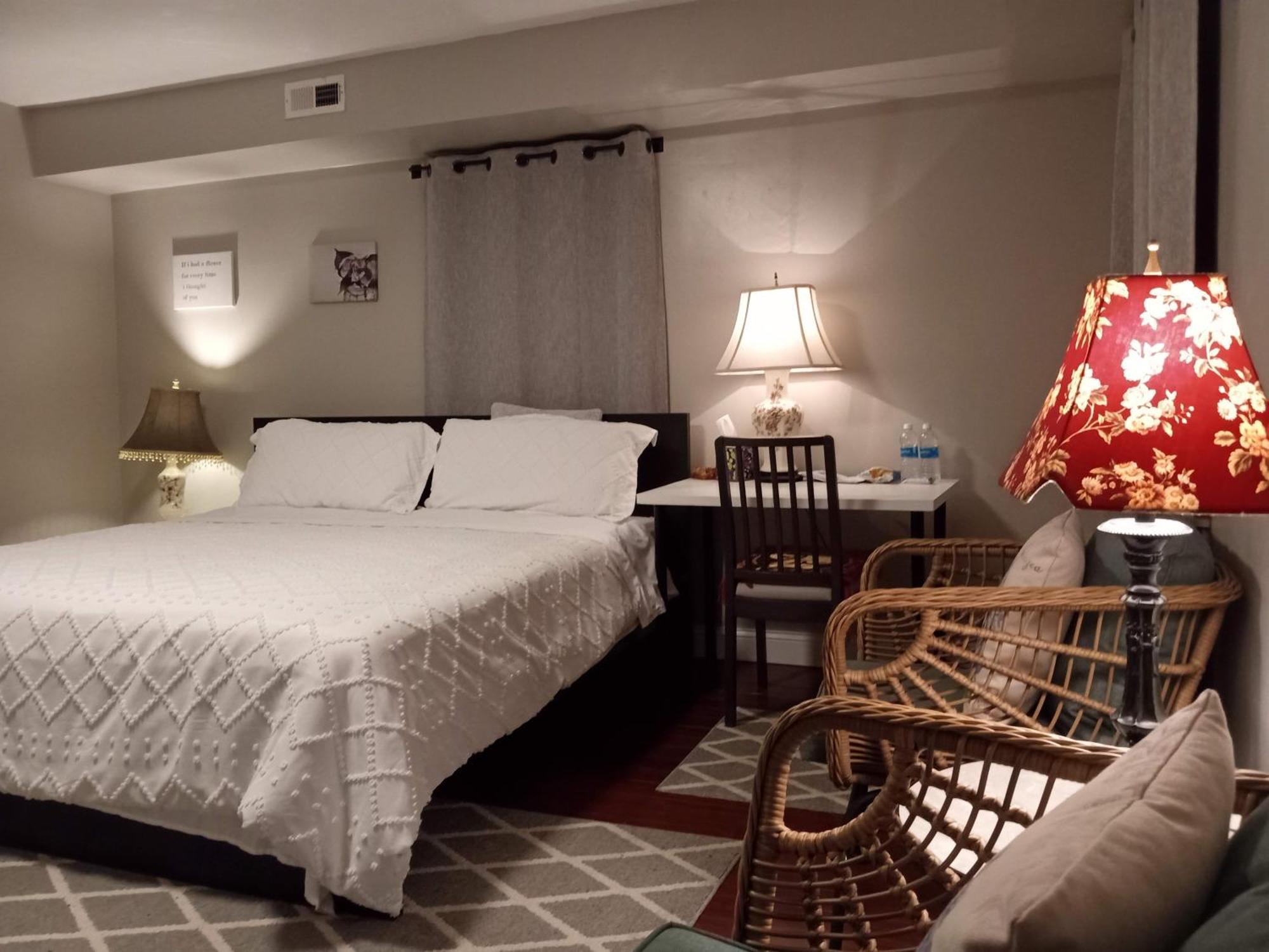 Hotel Fairmount House Filadelfia Esterno foto