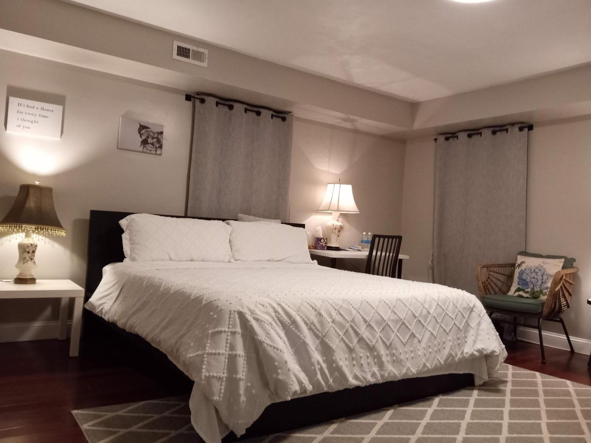 Hotel Fairmount House Filadelfia Esterno foto