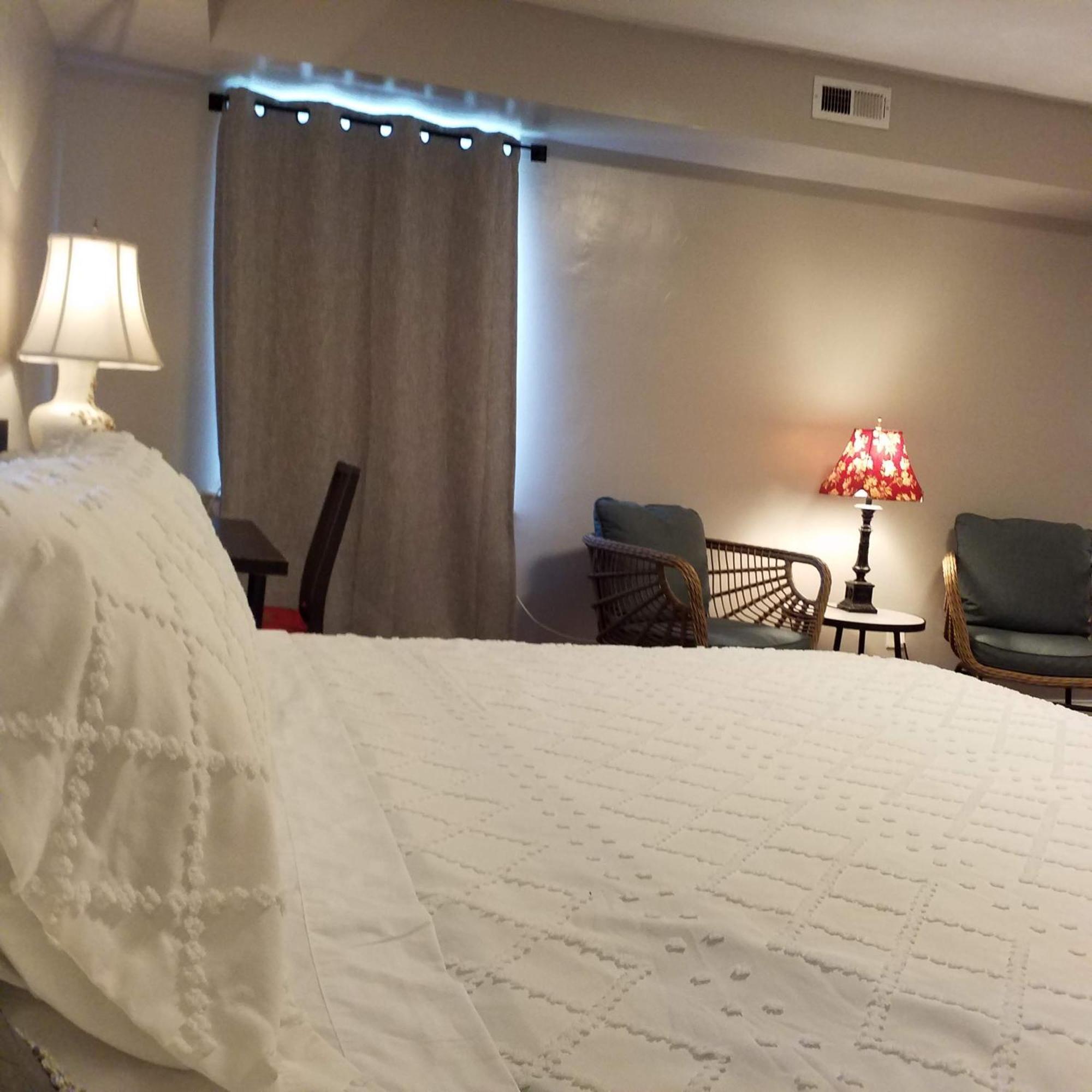 Hotel Fairmount House Filadelfia Esterno foto